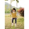 Playberg Outdoor Wooden Tree Swing with Hanging Ropes QI003370 - alternate 2